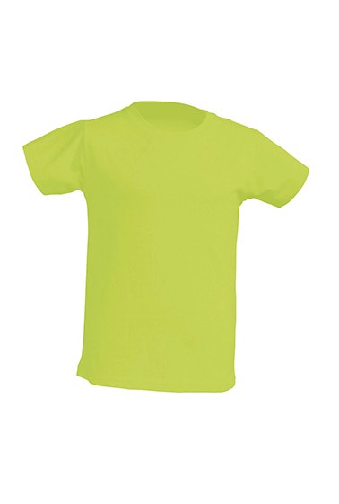 KID T-SHIRT UNISEX ( JHK T-SHIRT ) pistacchio